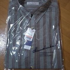 【新品】長袖シャツ Lサイズ