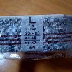 【新品】長袖シャツ Lサイズの画像
