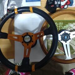 MOMO  DRIFTINGジムニー JB 23 ボス　クイックリリース付きの画像