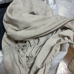 【4点セット/無料可】毛布&敷シーツ&掛け布団&こたつ布団の画像