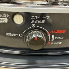 TOYOTOMIストーブKTP-S2917 の画像