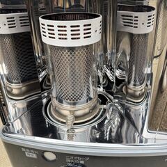 TOYOTOMIストーブKTP-S2917 の画像