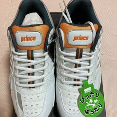 値下げしました　テニスシューズ　prince DPS415