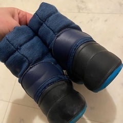 スノーブーツ　15cmの画像