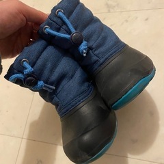 スノーブーツ　15cm