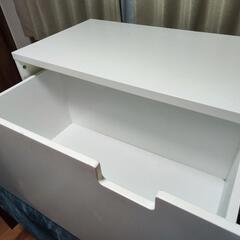 【値下げ】イケア　SMÅSTAD スモースタードの画像