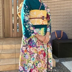 出張可☆お着付け 5000円～