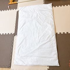 PUPPAPUPO 敷きふとん　掛けふとん　セット　保育園　布団