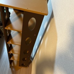 5段式回転本棚(150冊以上)の画像