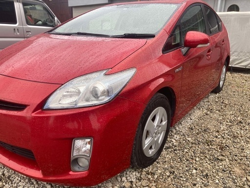 TOYOTA PRIUS 30