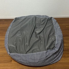 人をダメにするソファ