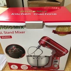 BioloMix スタンドミキサーの画像