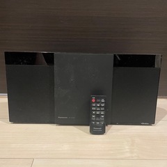 Panasonic パナソニックCD コンポ　ラジカセ