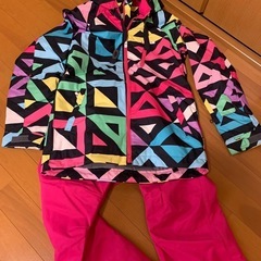 スノボーウェア上下