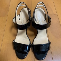 イタリア製のサンダル