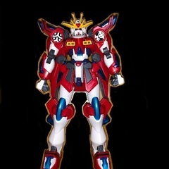 プロフ必読。値下げ不可。HG神バーニングガンダム