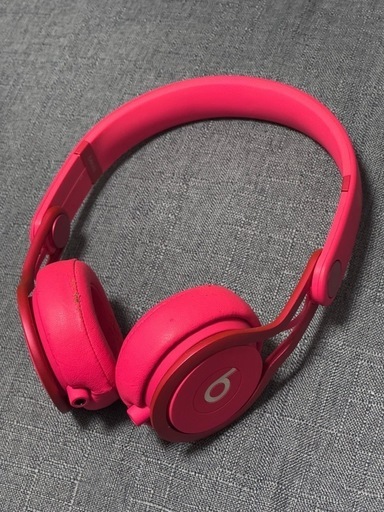 【訳あり】beats mixr ヘッドホン ビーツ