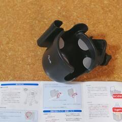 未使用新品Rozally ドリンクホルダー ブラックの画像