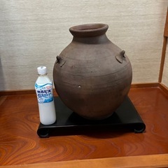 ツボ　やちむんの画像