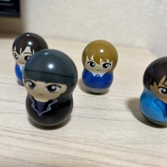 名探偵コナン　起き上がりこぼしの画像