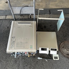 リンナイガス給湯器RVD-E2405SAW2-3 (A) 2022年製