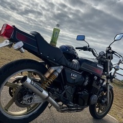 ゼファー400の画像