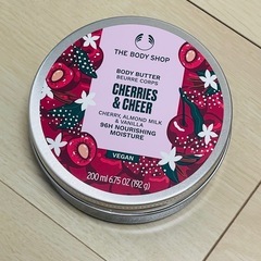 THE BODY SHOP ボディバター  