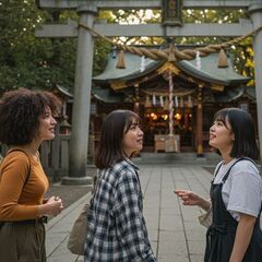 ⛩️✨ 関西で神社巡り仲間募集中！ ✨⛩️ - 大阪市