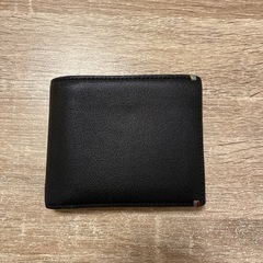 ポールスミス　折りたたみ財布