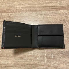 ポールスミス　折りたたみ財布の画像
