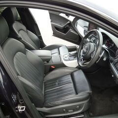 【超お買い得 美車】アウディ　ＡＵＤＩ　Ａ６セダン　クアトロ　Ｓラインの画像
