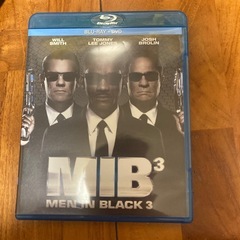 メンインブラック3 ブルーレイのみ