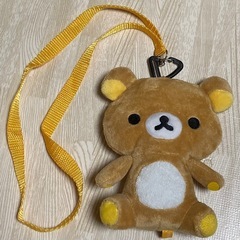 リラックマ ★ ネックポーチ ぬいぐるみ 人気