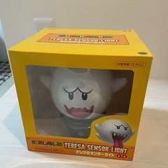 スーパーマリオ✨テレサ👻センサーライト
