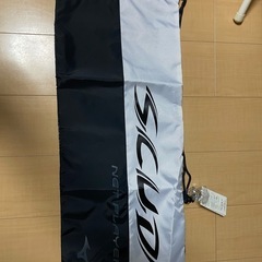 MIZUNO ソフトテニスラケットケース②の画像