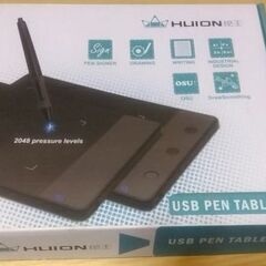 HUION 420 USBペンタブレット