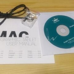 HUION 420 USBペンタブレットの画像