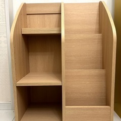 (決めました) 本棚　美品