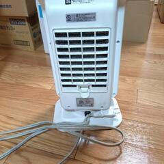 パーソナルセラミックヒーターの画像