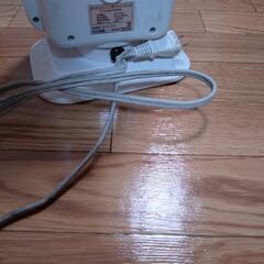 パーソナルセラミックヒーターの画像