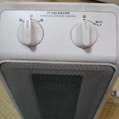 パーソナルセラミックヒーターの画像