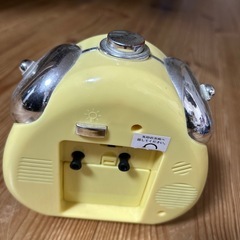 リラックマ目覚まし時計の画像