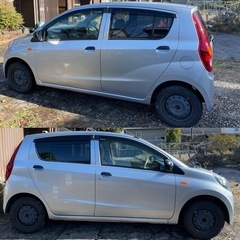 ダイハツ　ミラ　4WD 2年車検付きの画像