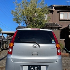 ダイハツ　ミラ　4WD 2年車検付きの画像