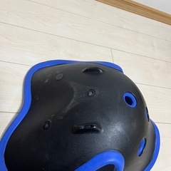 スタイルキッズL  ブルー　姿勢矯正の画像