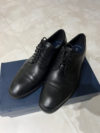 コールハーン　COLE HAAN 革靴