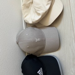 キャップ　帽子