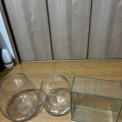 水槽セットの画像