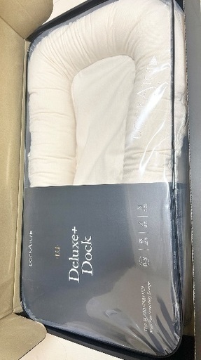【美品】ドッカトット サンドシャンブレー色