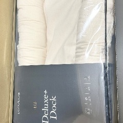【美品】ドッカトット サンドシャンブレー色